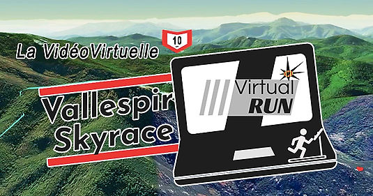 Virtual Skyrace Course
